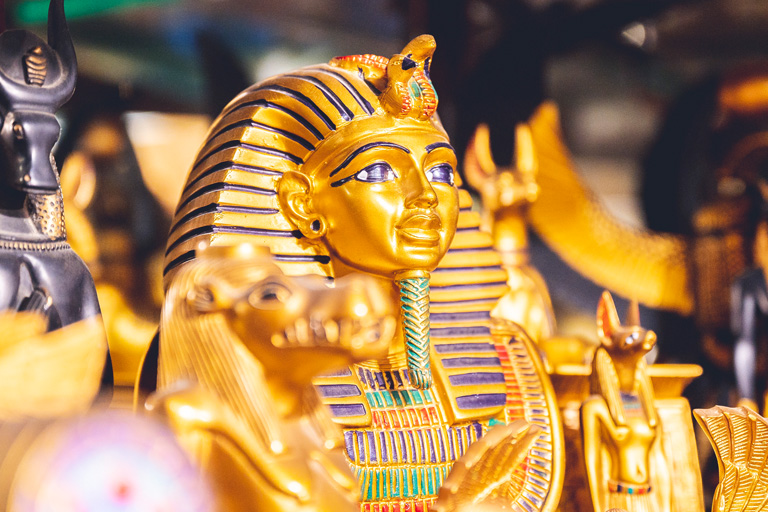 Egyptian Gold Image
