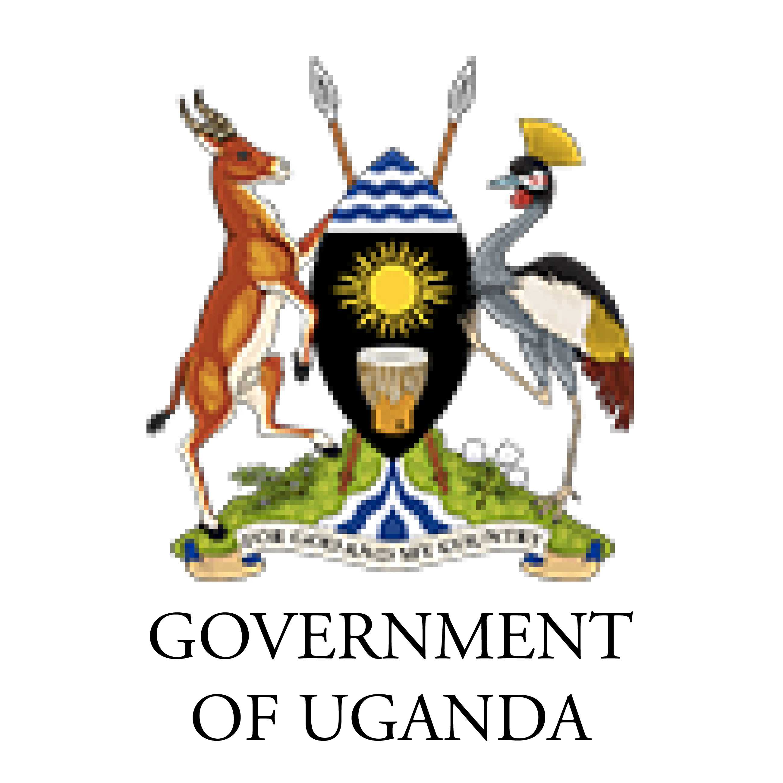 Gov of Uganda Logo