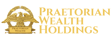 Praetorian Wealth logo